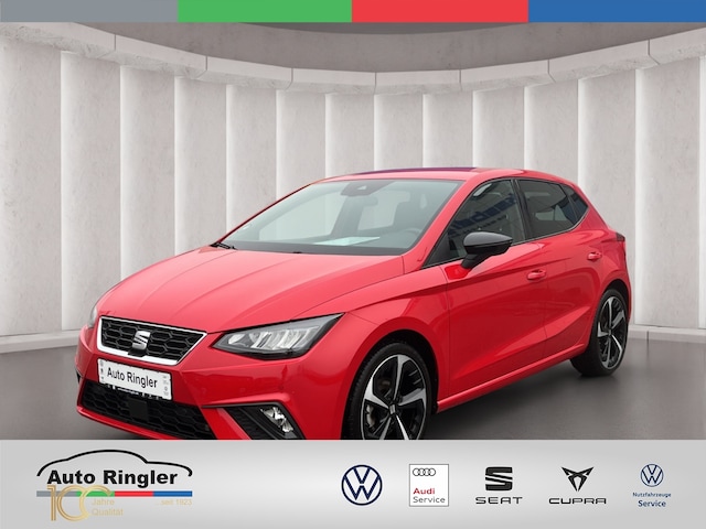 Seat Ibiza 1.0 TSI FR-lijn