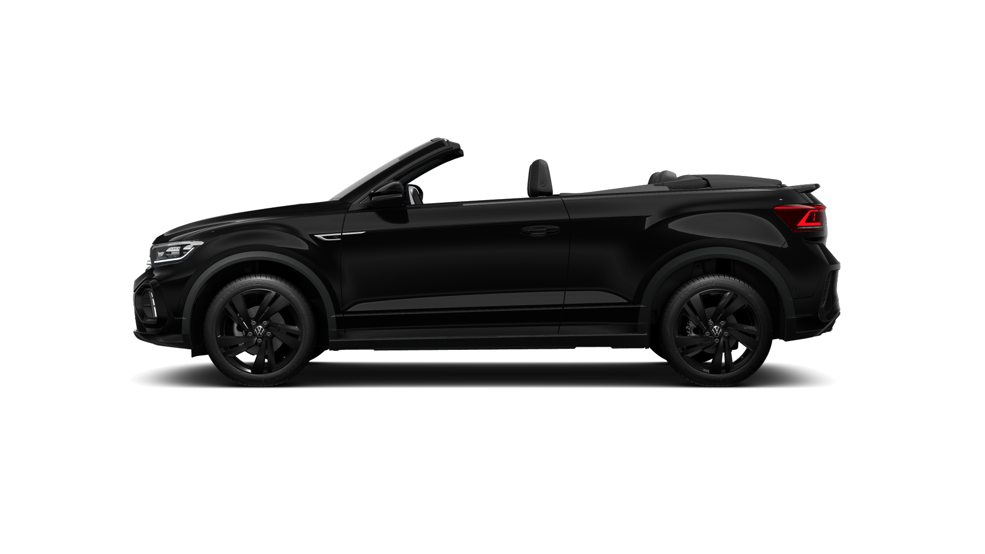 Volkswagen T-Roc Cabriolet