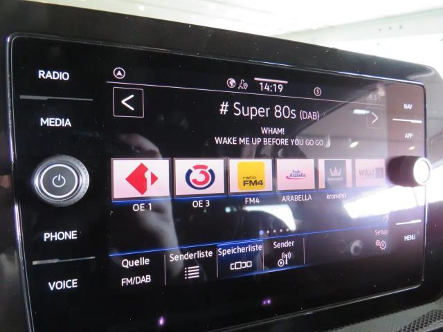 Volkswagen T-Cross Friends TSI