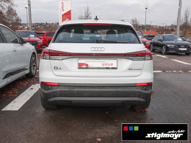 Audi Q4 e-tron 40