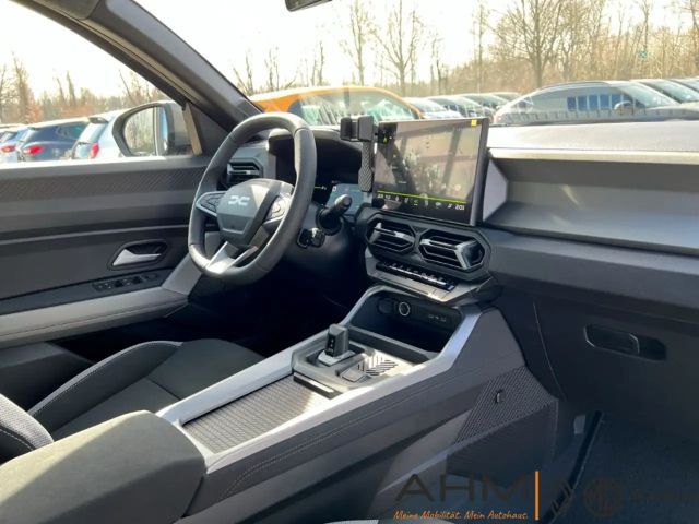 Dacia Bigster Hybrid 155