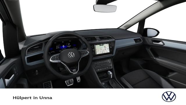 Volkswagen Touran 7-zitter
