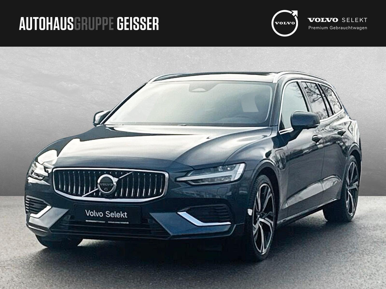 Volvo V60 AWD Bright Plus T6