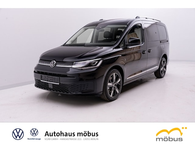 Volkswagen Caddy DSG Maxi Style