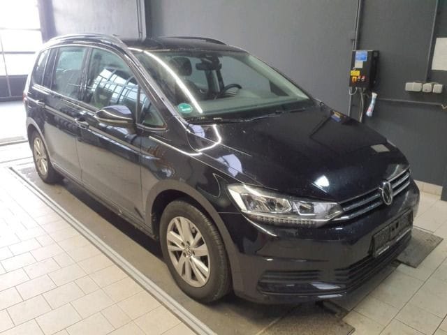 Volkswagen Touran 2.0 TDI DSG
