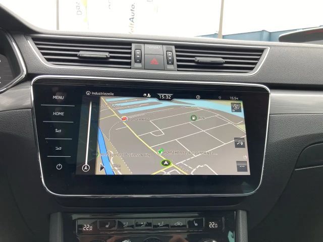 Skoda Superb 4x4 Style Style