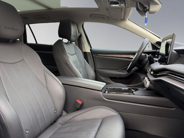 Skoda Superb 2.0 TDI Combi