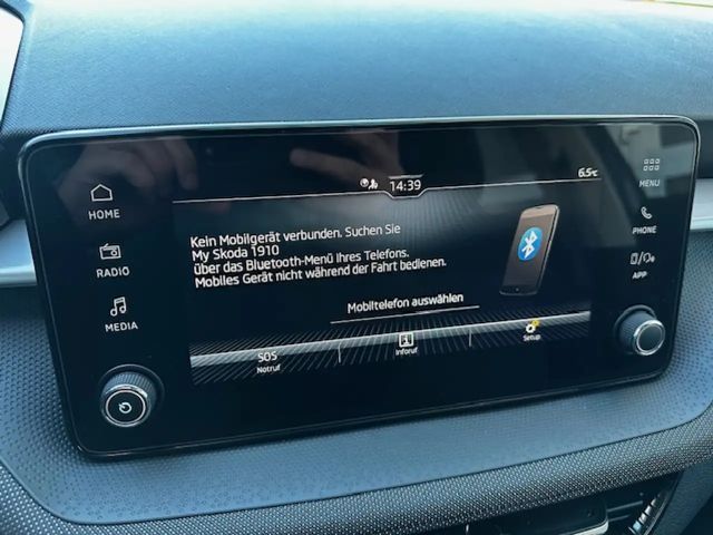 Skoda Fabia Selection