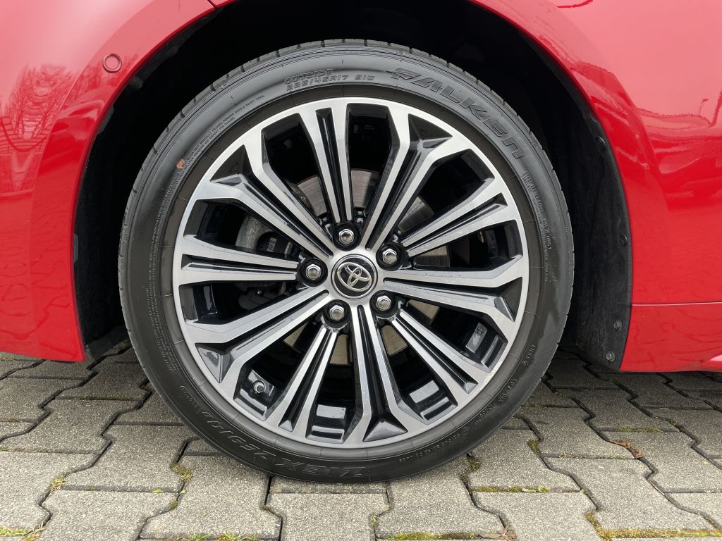 Toyota Corolla Technik Touring