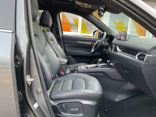 Mazda CX-5 4WD Homura