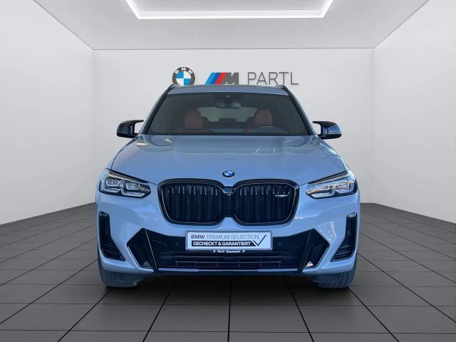 BMW X3 40d adapLED RFK AHK HiFi Keyless