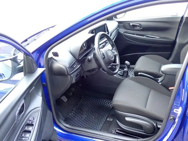 Hyundai i20 TURBO RF-Kamera Sitzheizung ...