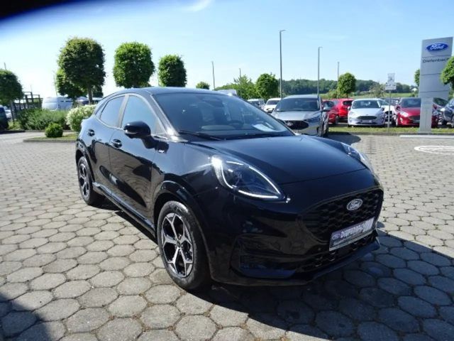 Ford Puma EcoBoost ST Line
