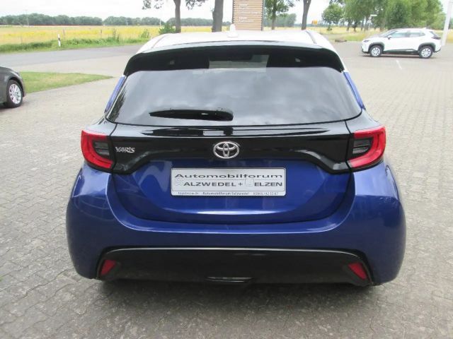 Toyota Yaris 1.5 VVT-iE Aut Elegant