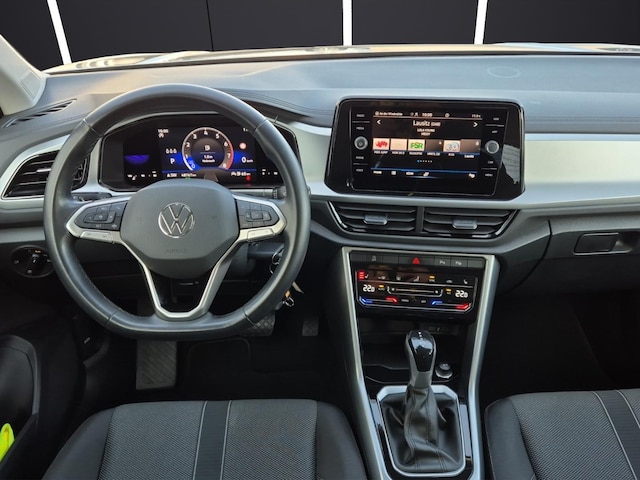 Volkswagen T-Roc DSG Life