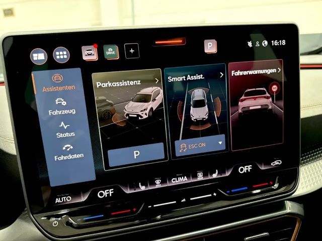 Cupra Formentor 1.5 eTSI FACELIFT NAVI CAM SHZ ACC AMBIENTE EL.HEC