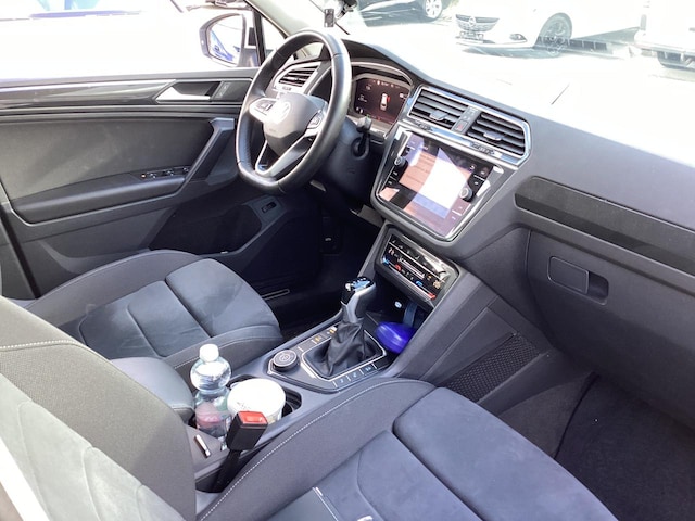 Volkswagen Tiguan 2.0 TDI Elegance Elegance