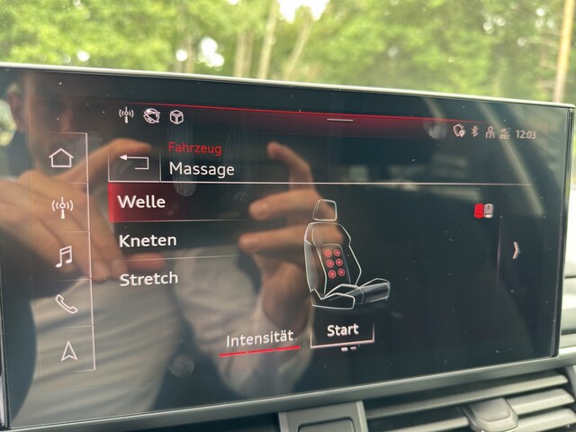 Audi A4 35 TDI Avant S-Tronic