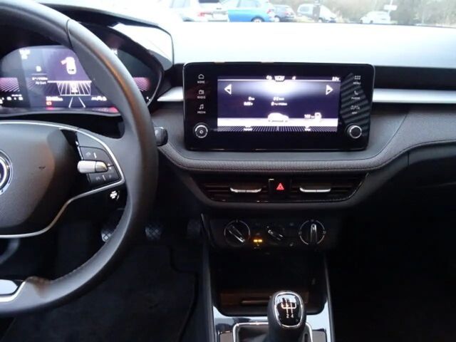 Skoda Fabia 1.0 TSI Selection