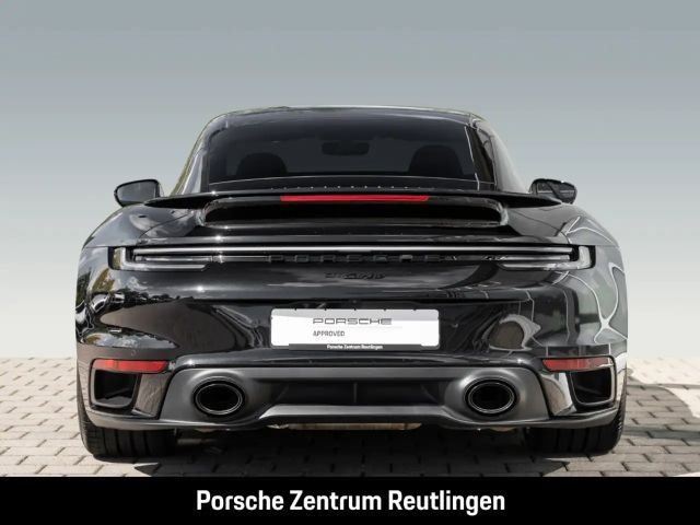 Porsche 992 Coupé Turbo