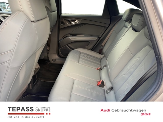 Audi Q4 e-tron 50 Quattro Sportback