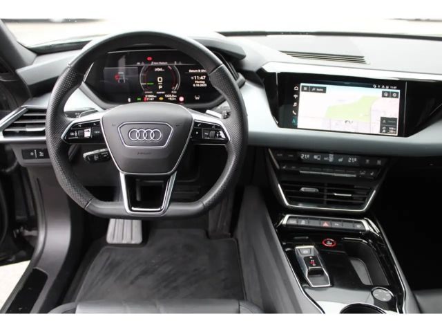 Audi e-tron GT Quattro