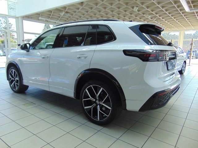 Volkswagen Tiguan 2.0 TDI 4Motion DSG