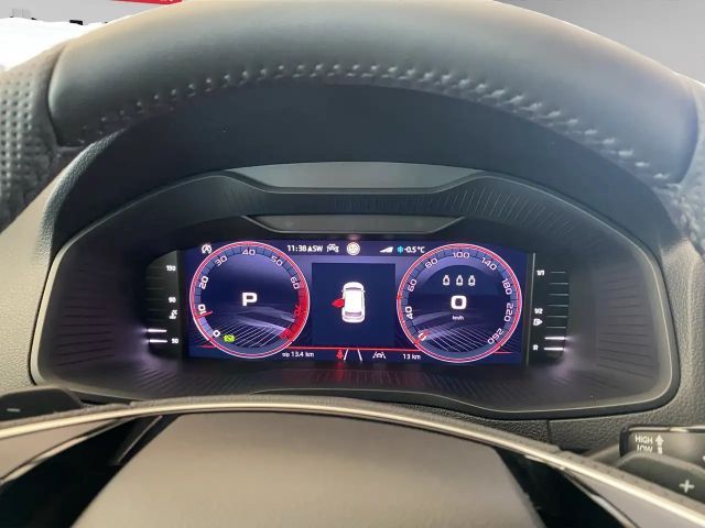 Skoda Karoq 2.0 TSI 4x4 Sportline