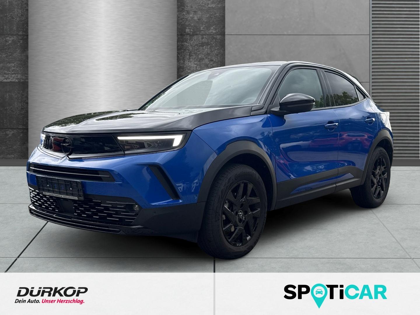 Opel Mokka GS-Line Grand Sport