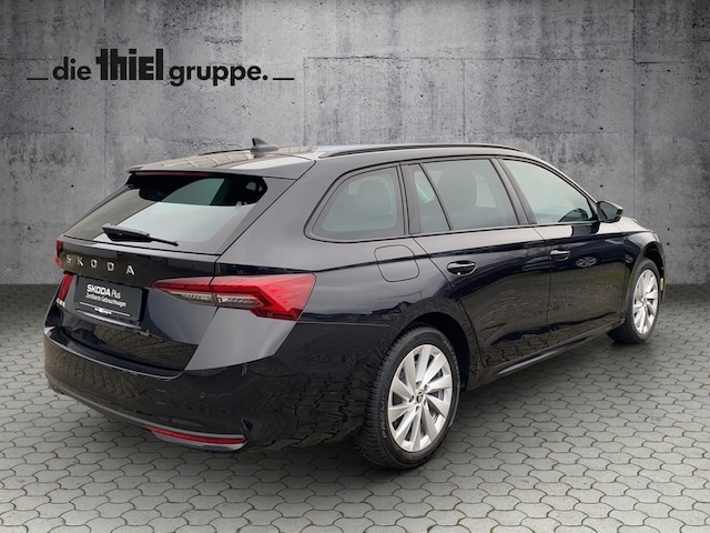 Skoda Octavia 1.5 TSI Combi Selection