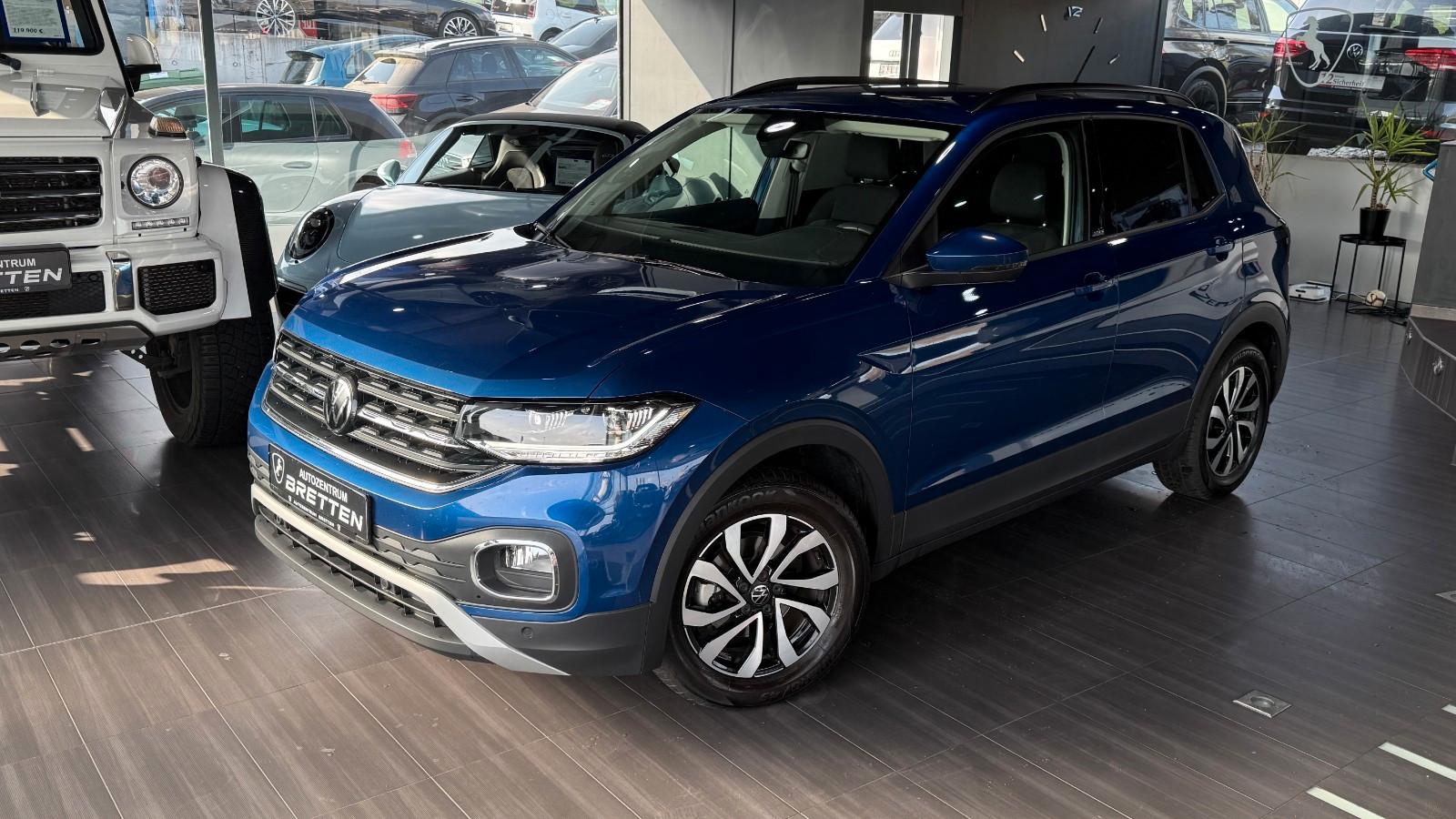 Volkswagen T-Cross 1.5 TSI DSG