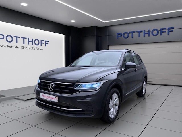 Volkswagen Tiguan 2.0 TDI DSG Life