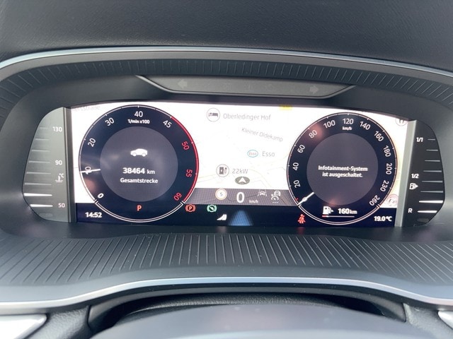 Skoda Octavia 2.0 TDI Combi Selection