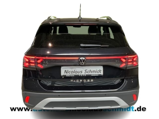 Volkswagen T-Cross 1.5 TSI DSG