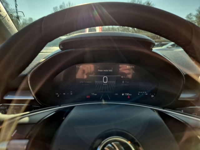 Skoda Fabia Selection