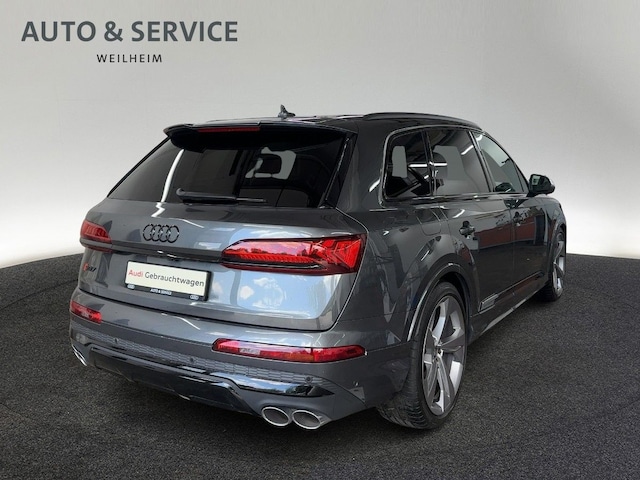Audi SQ7 Quattro