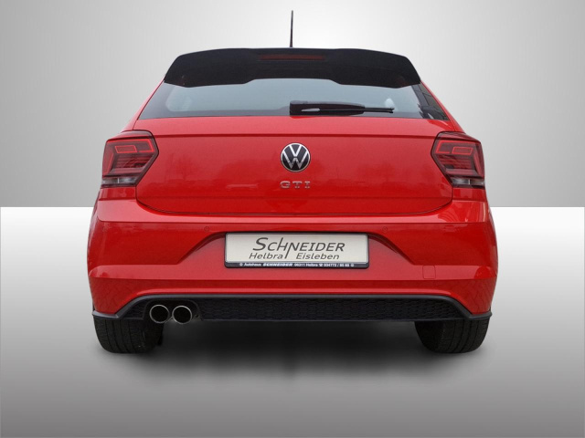 Volkswagen Polo 2.0 TSI DSG GTI