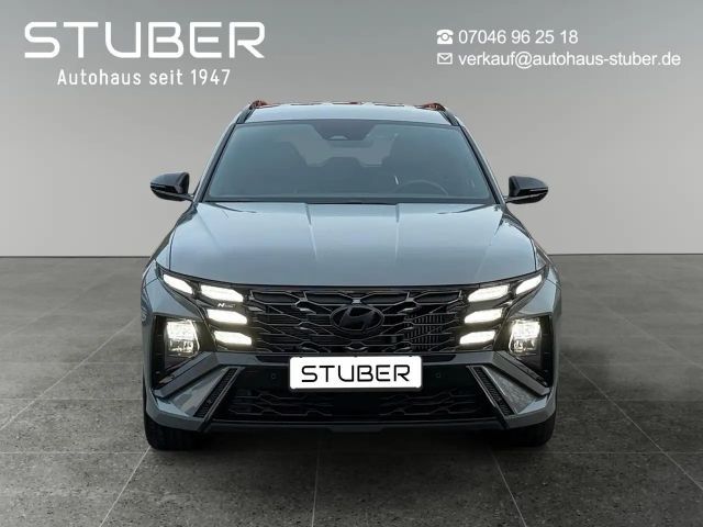 Hyundai Tucson N Line