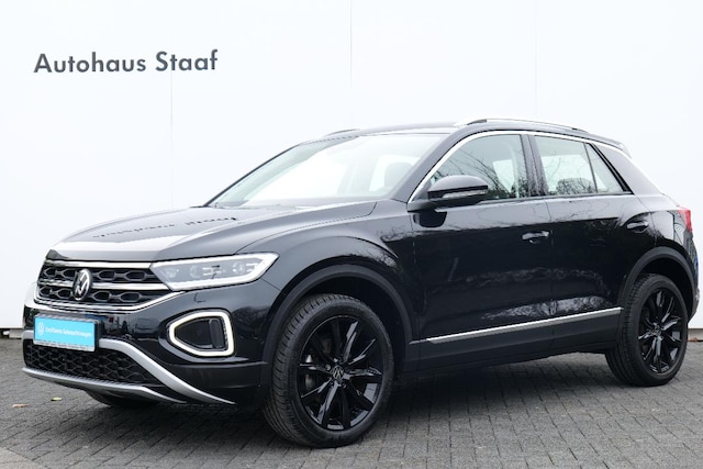 Volkswagen T-Roc 1.5 TSI DSG Plus