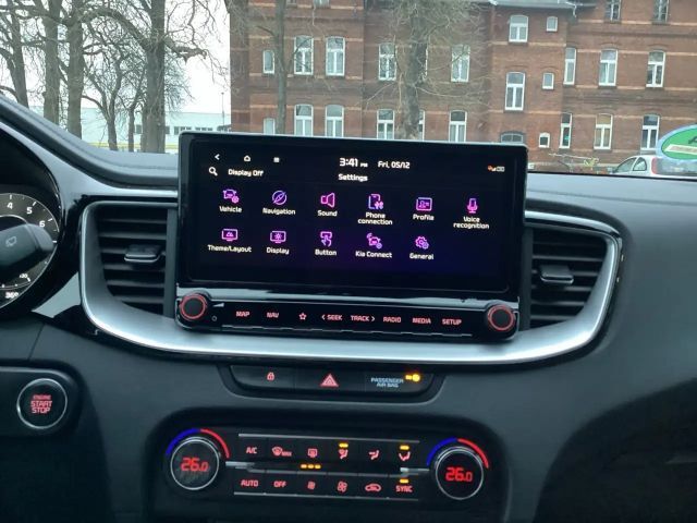 Kia Ceed GDi GT-Line SportWagon