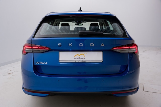 Skoda Octavia 85 Combi Selection