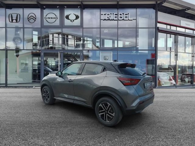 Nissan Juke DIG-T N-Connecta