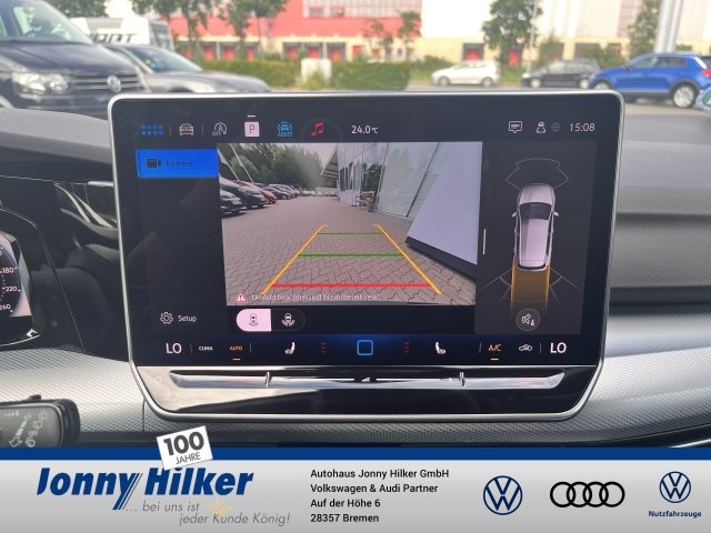 Volkswagen Golf 1.5 TSI Golf VIII