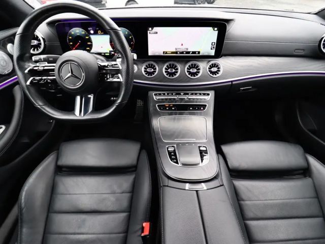 Mercedes-Benz E 450 4MATIC AMG Line Coupé
