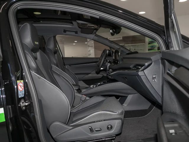 Skoda Enyaq 4x4 RS Suite