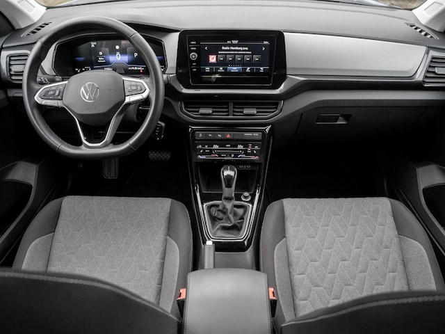 Volkswagen T-Cross 1.0 TSI