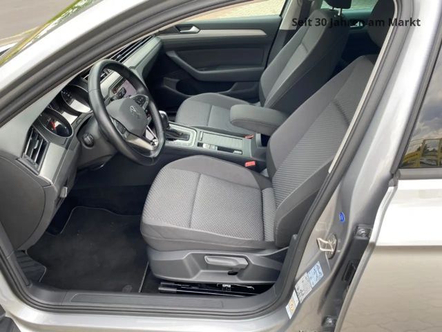 Volkswagen Passat 2.0 TDI Variant