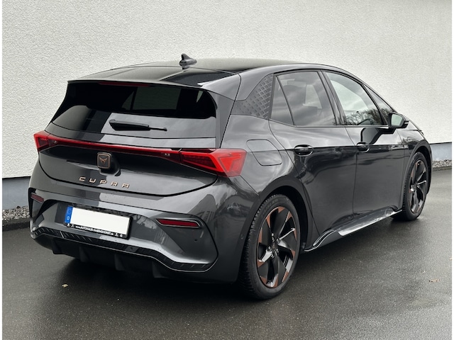 Cupra Born 58 kWh