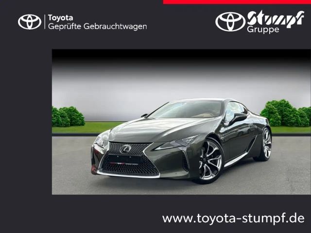 Lexus LC Coupe