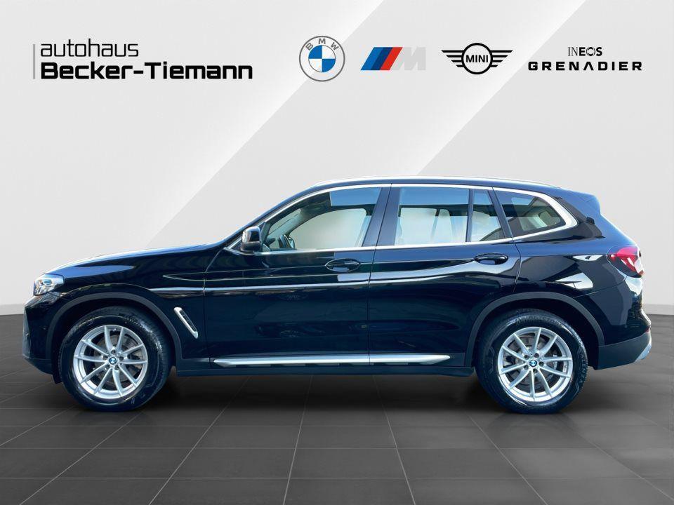 BMW X3 xDrive20d